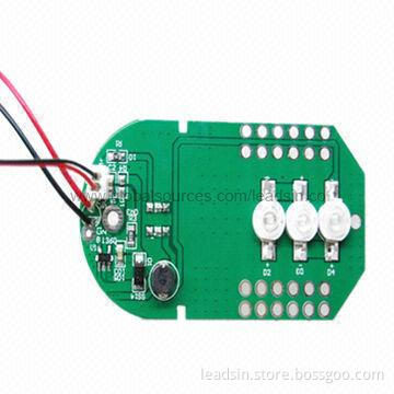 Circuit and Embed Control Board Assembly with FR4 Material